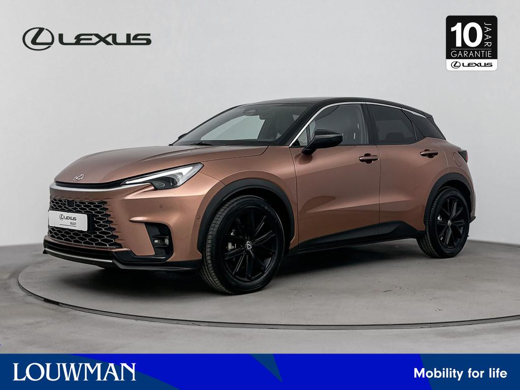 Lexus LBX Original Edition 2WD | BTW-Auto | 360' Camera | St, Auto's, Lexus, 12 maanden, 136 pk, Gebruikt, Overige kleuren