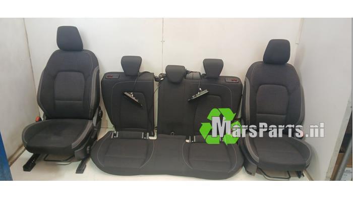 Bekleding Set (compleet) van een Ford Focus, Auto-onderdelen, Interieur en Bekleding, Ford, Gebruikt, 3 maanden garantie, Ophalen of Verzenden