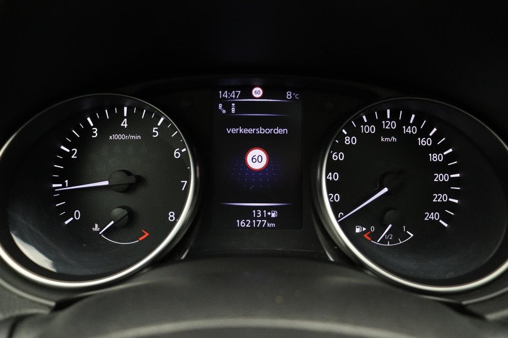 Nissan Qashqai 163pk Tekna | Voorruit verwarming | stoel ver, Auto's, Nissan, Voorwielaandrijving, 1618 cc, Gebruikt, Euro 6