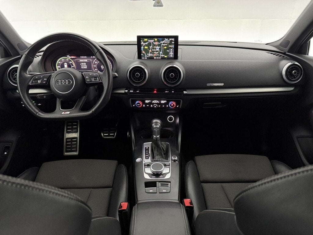 Audi A3 40 TFSI e-tron S-line | Virtual | Navi | Trekhaak |, Auto's, Audi, 8 kWh, Gebruikt, Euro 6, 4 cilinders