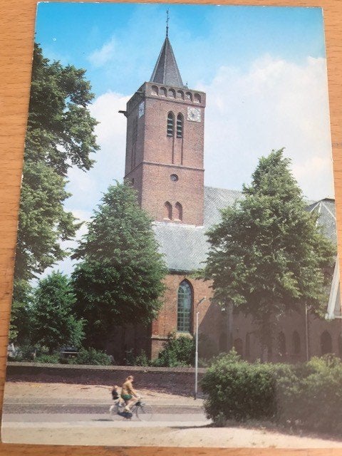 Huizen, Ophalen of Verzenden, Voor 1920, Ongelopen, Noord-Holland