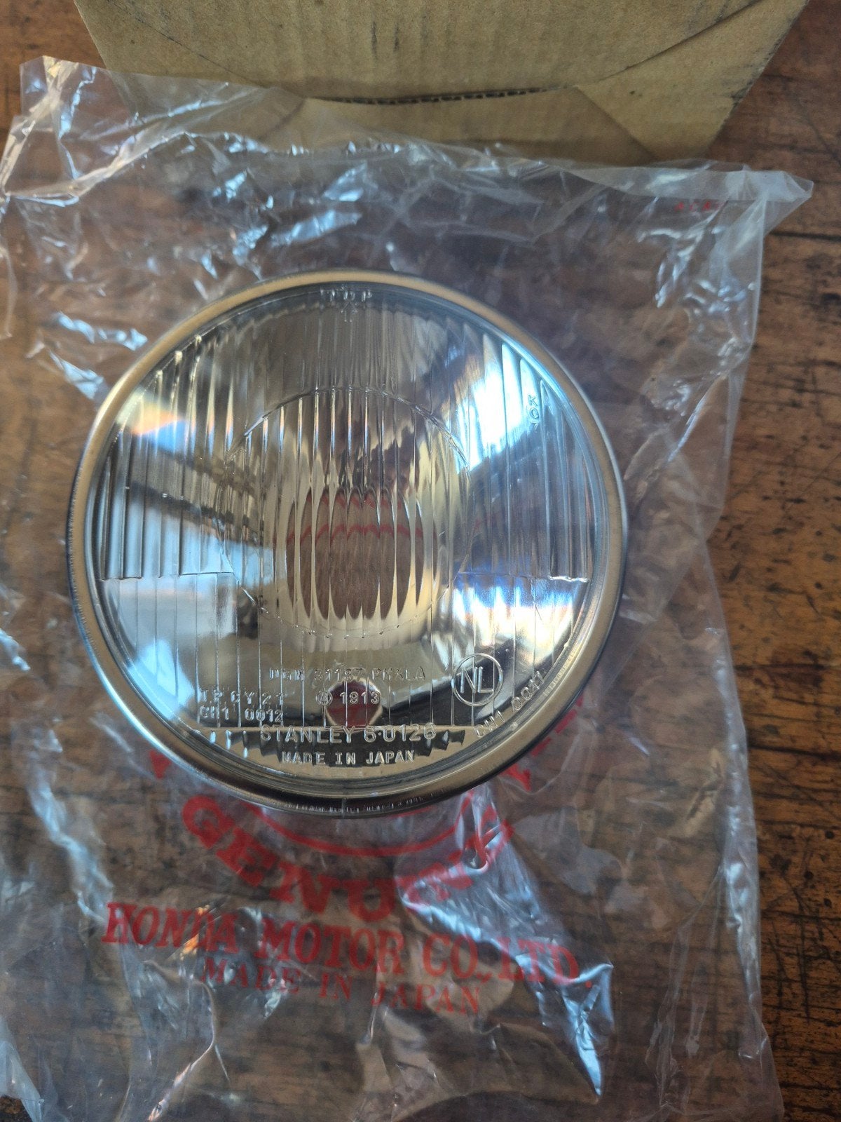 Stanley koplamp MTX MB, Ophalen of Verzenden, Nieuw, Koplamp, Overige merken