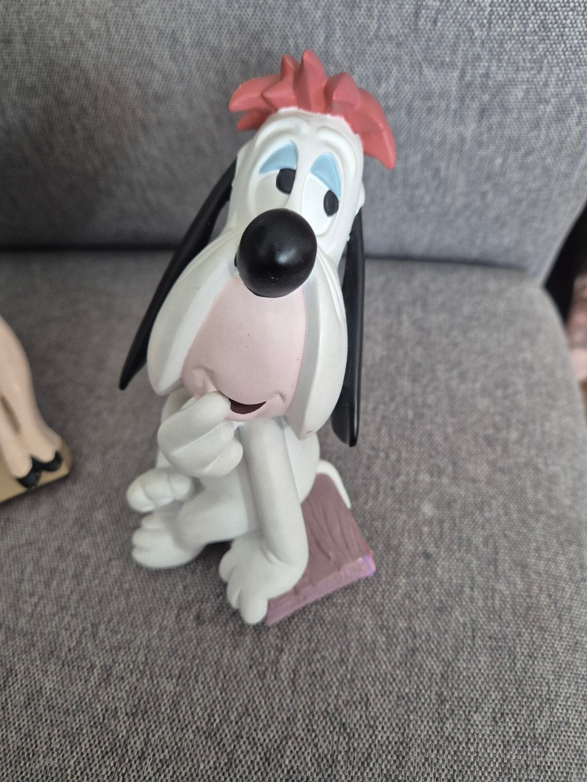 Droopy beeld, Verzamelen, Ophalen of Verzenden, Zo goed als nieuw