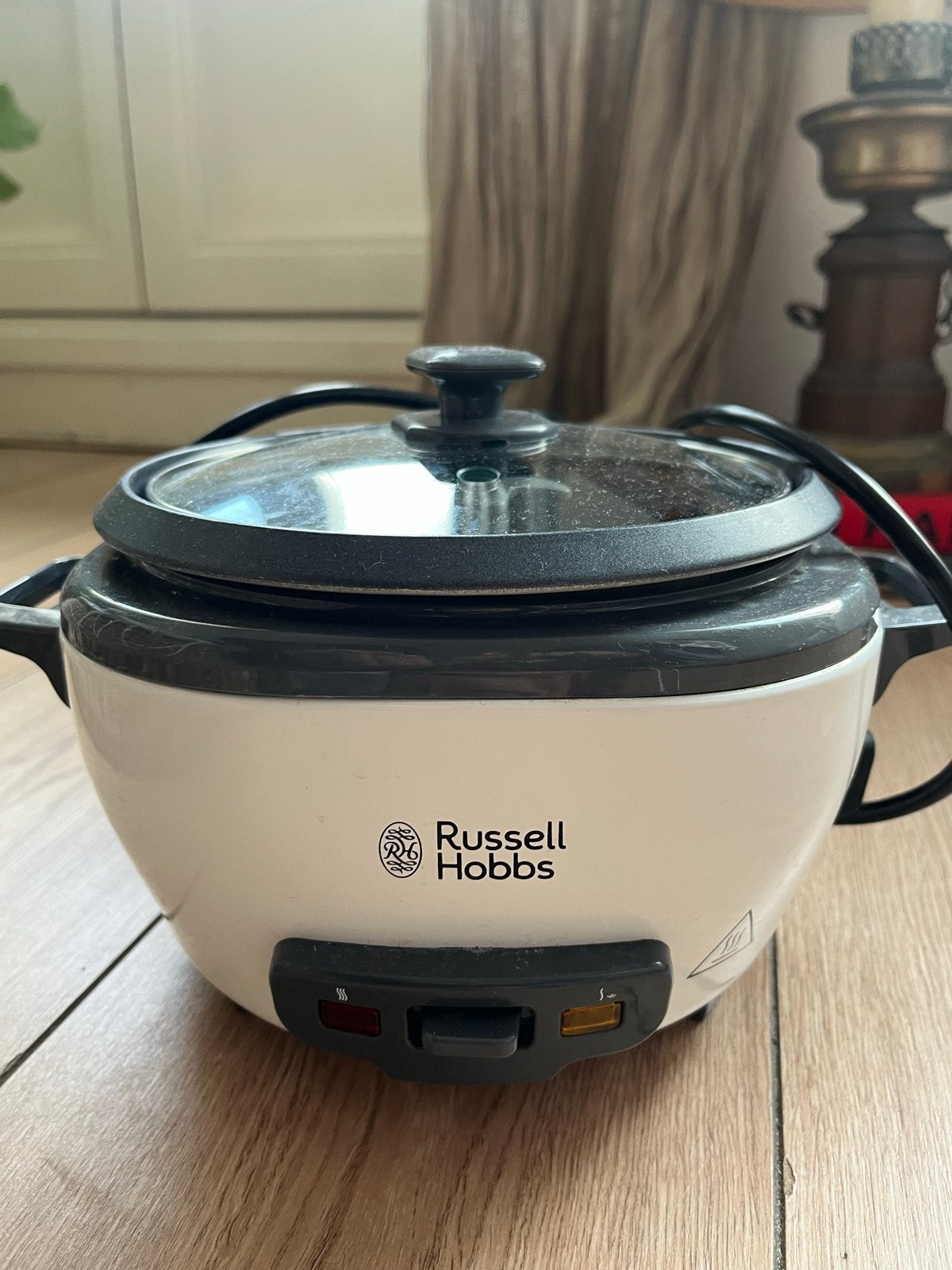 Russell Hobbs rijstkoker - perfect voor elke keuken, Ophalen, Gebruikt