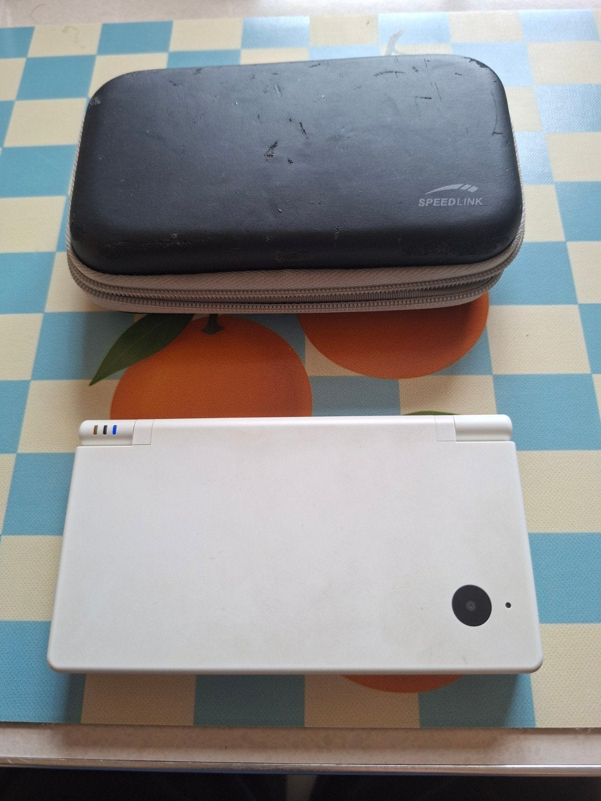 Witte Nintendo DSi, Spelcomputers en Games, Spelcomputers | Nintendo DS, Gebruikt, Wit, Dsi, Ophalen of Verzenden