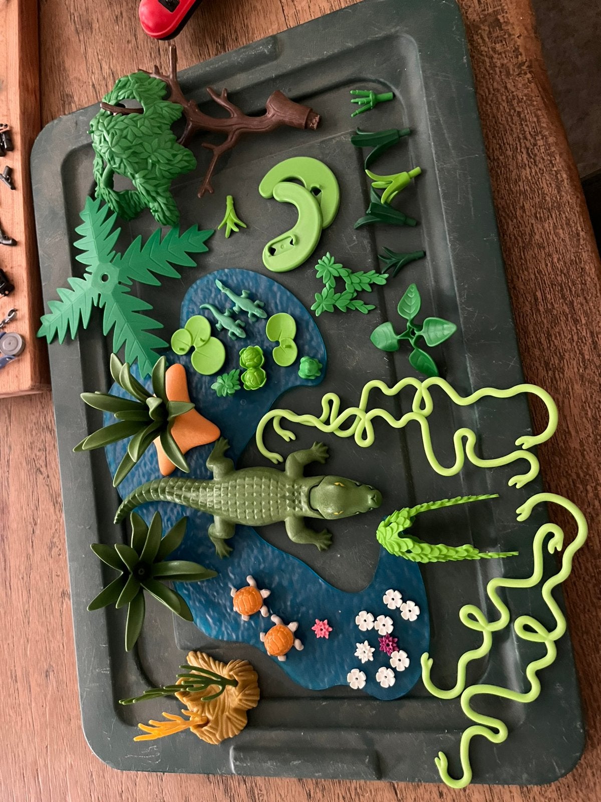 Playmobil diverse, Ophalen, Zo goed als nieuw