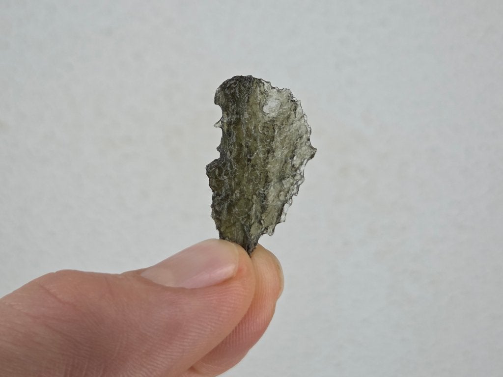 Moldaviet, Ophalen of Verzenden, Mineraal