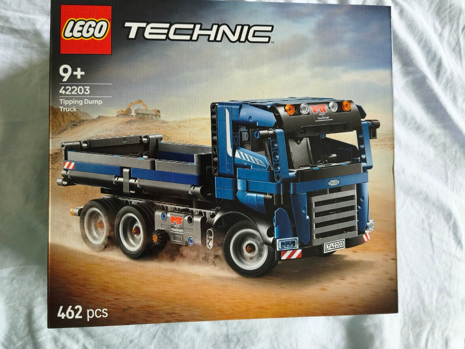 Lego Tecnic vrachtwagen 42203, Ophalen, Nieuw