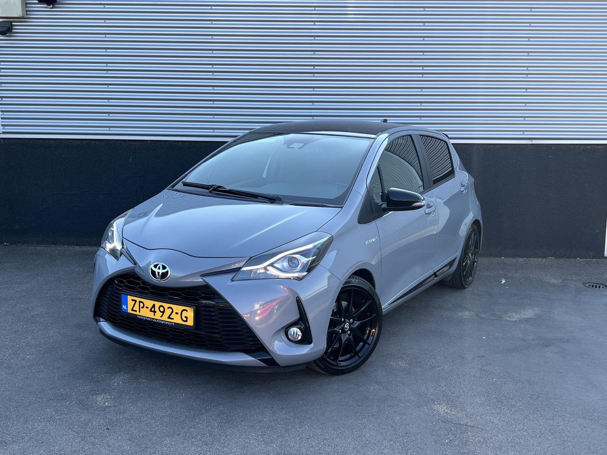 Toyota Yaris 1.5 Hybrid GR-Sport Dealeronderhouden, LMV, Sma, Auto's, Toyota, Dealer onderhouden, Euro 6, 4 cilinders, Origineel Nederlands