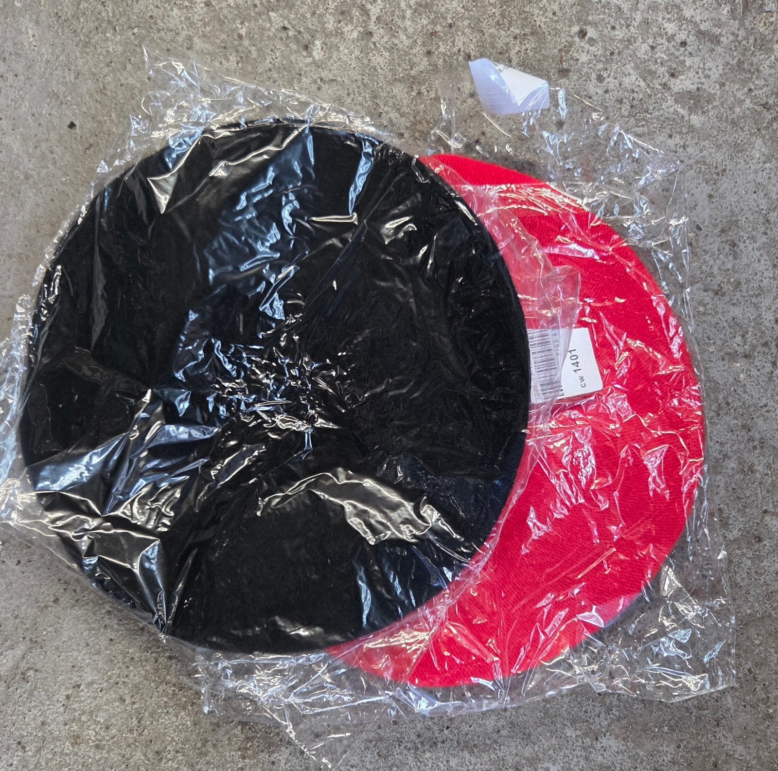 Baret, Ophalen of Verzenden, Zo goed als nieuw, One size fits all