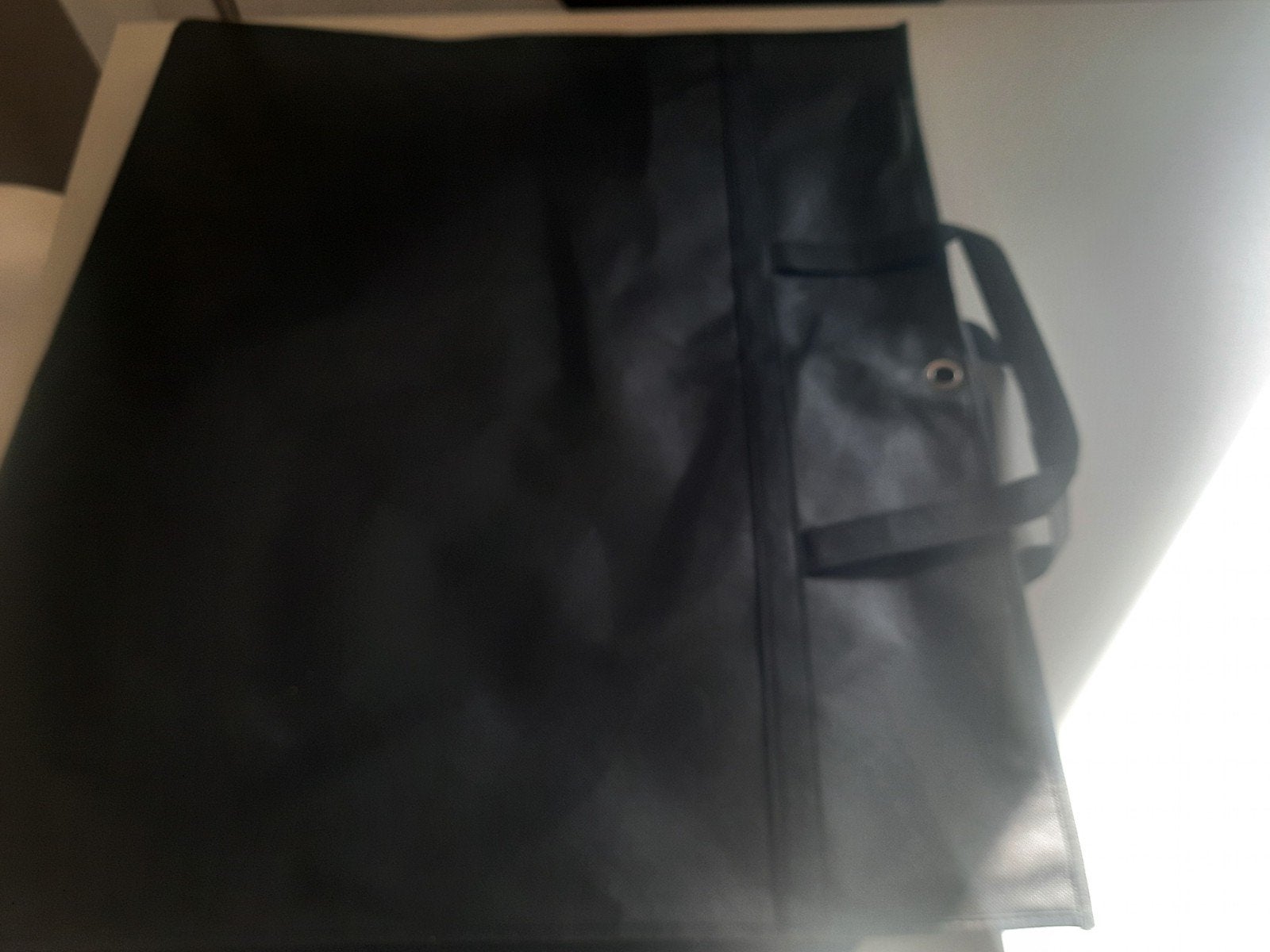 kledinghoezen, Ophalen of Verzenden, Zo goed als nieuw, Zwart, 30 cm of meer