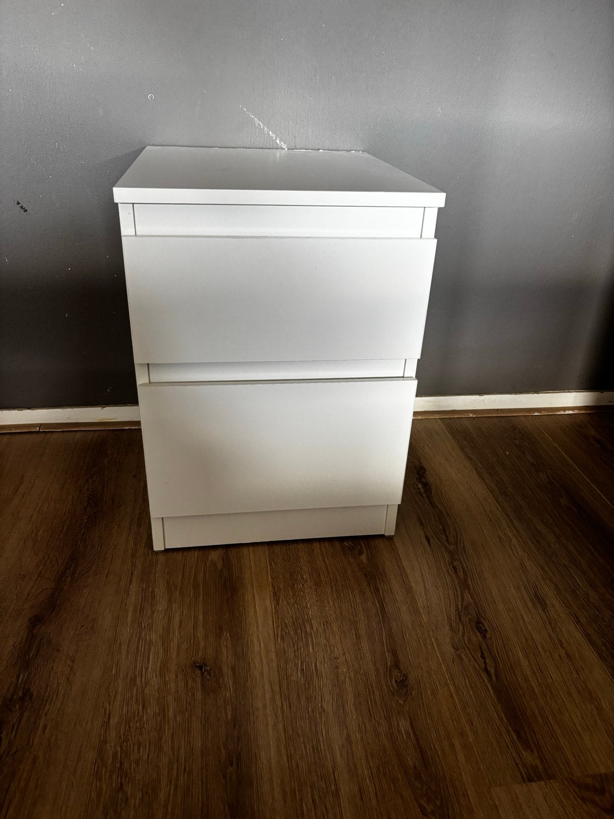 IKEA Ladekastje/Nachtkastje - Gebruikt, Goede Staat, Ophalen, Minder dan 50 cm, Gebruikt, 1 of 2 laden