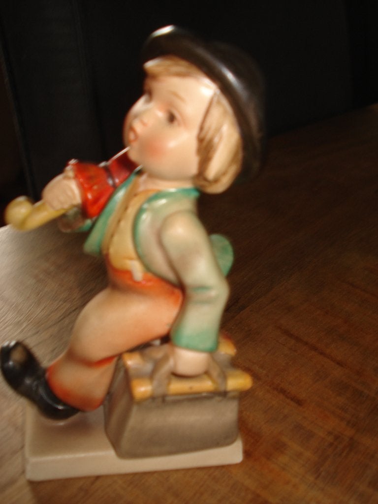 oude hummel MERRY WANDERER  TMK 1, Ophalen of Verzenden, Zo goed als nieuw, Hummel