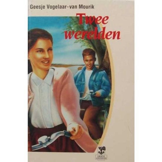 Twee werelden Geesje Vogelaar-van Mourik 9789050304276, Boeken, Ophalen of Verzenden, Zo goed als nieuw, Geesje Vogelaar-van Mourik