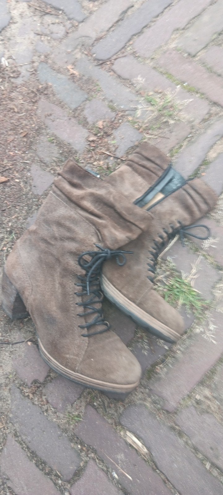veter laarsjes 38, Ophalen of Verzenden, Overige soorten, Nederland