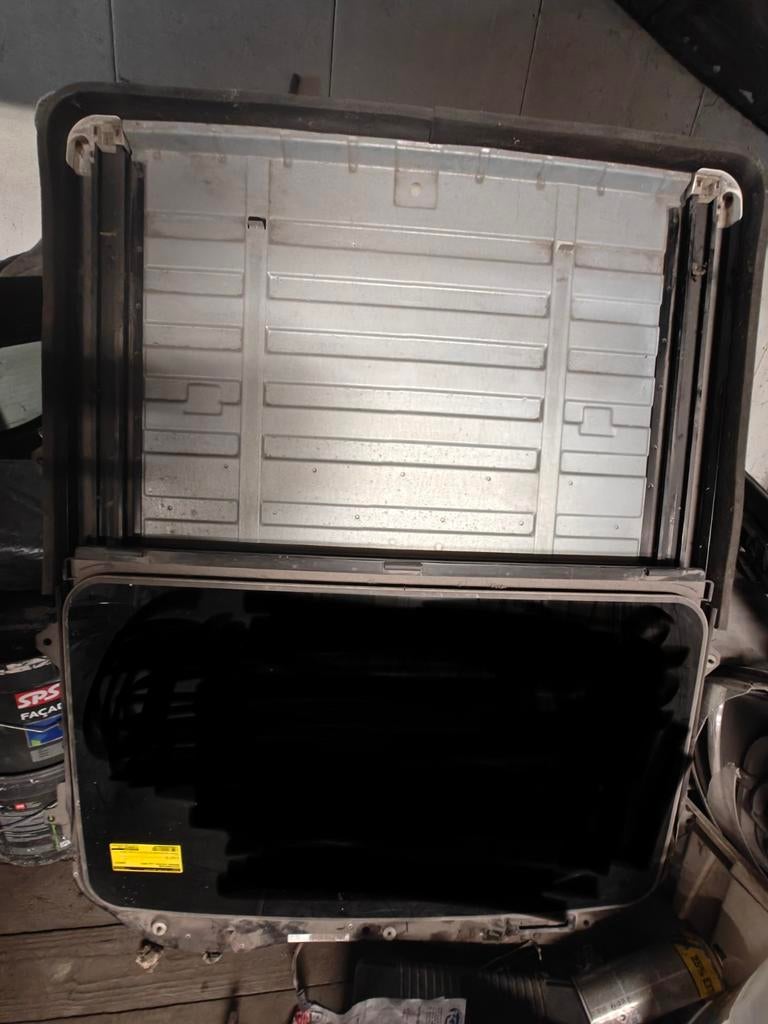 Mercedes S Klasse W221 - Schuif kanteldak 2005, Auto-onderdelen, Carrosserie en Plaatwerk, Ophalen, Gebruikt, Mercedes-Benz