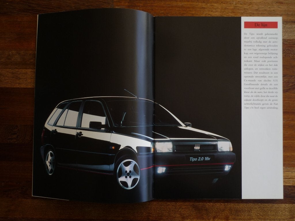 Fiat Tipo (1992), Verzenden, Nieuw, Overige merken