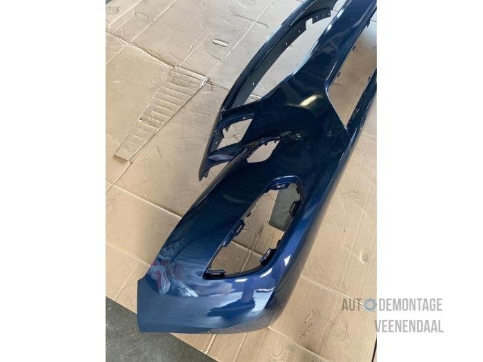 Voorbumper van een Volvo V60 (498), -, -, Nieuw, Ophalen of Verzenden