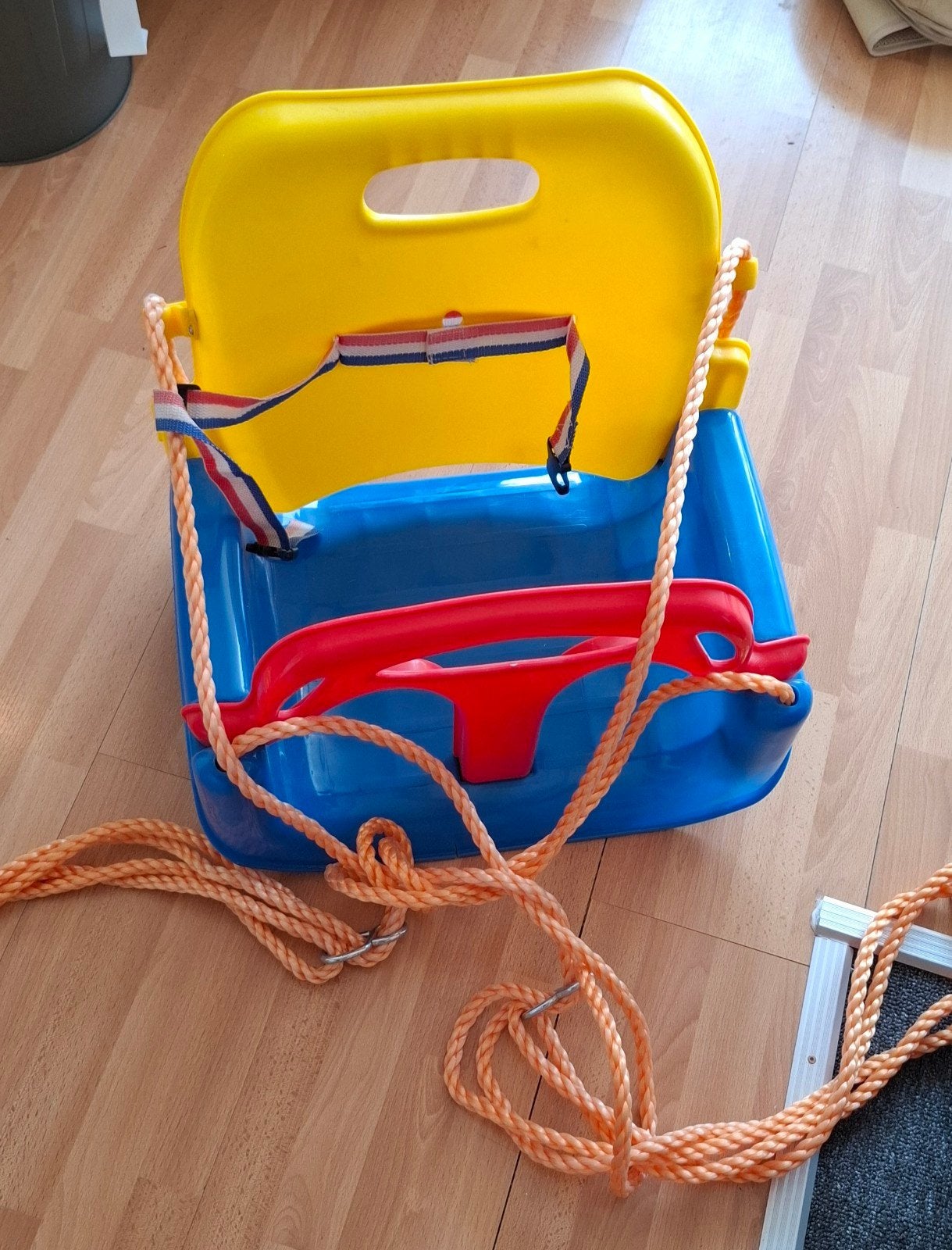 3-in-1 Schommel voor Peuters en Kinderen, Ophalen, Gebruikt, Schommel