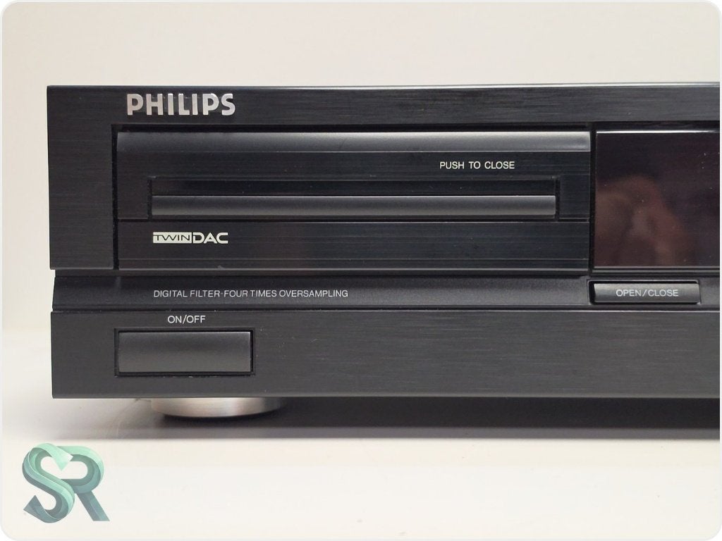 Philips CD614, Audio, Tv en Foto, Philips, Gebruikt, ., Ophalen of Verzenden