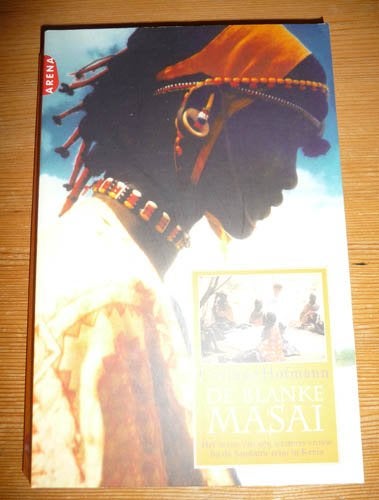 Boek CORINNE HOFMANN - De Blanke Masai, Boeken, Ophalen of Verzenden, Gelezen