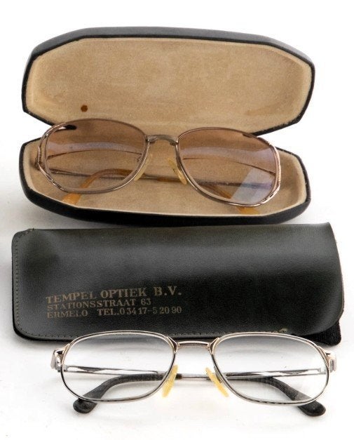 5 x exclusieve brilmonturen, Ophalen of Verzenden, Zo goed als nieuw, Ray-Ban