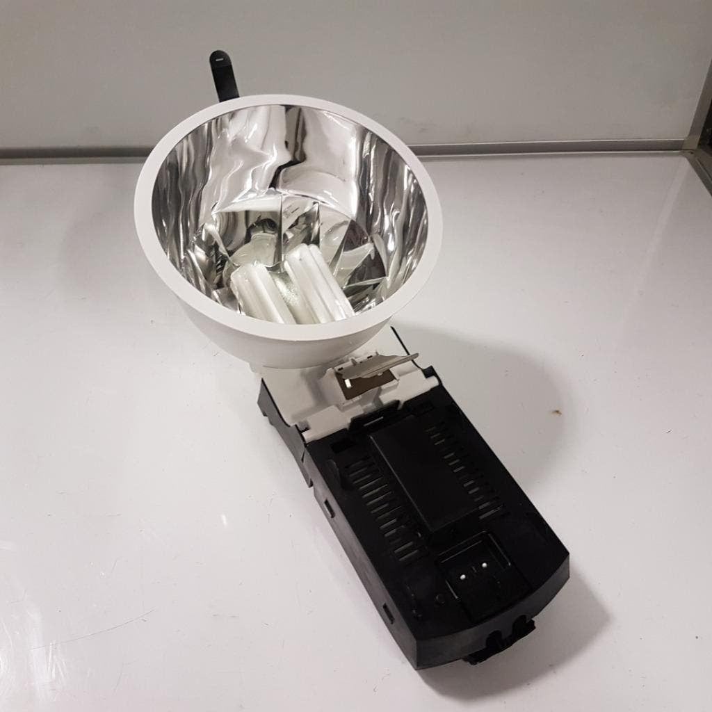 Fagerhult inbouwspot lamp nieuw ``afgeprijsd``, Ophalen, Nieuw, Plafondspot of Wandspot