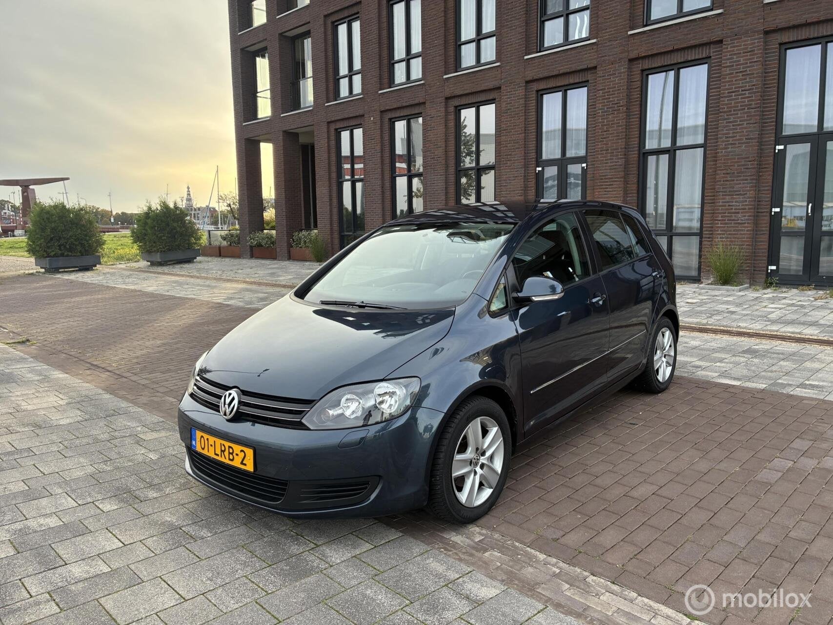 Volkswagen Golf Plus 1.2 TSI BlueMotion km136.109 Nap BJ2010, Auto's, Euro 5, Gebruikt, 680 kg, 4 cilinders
