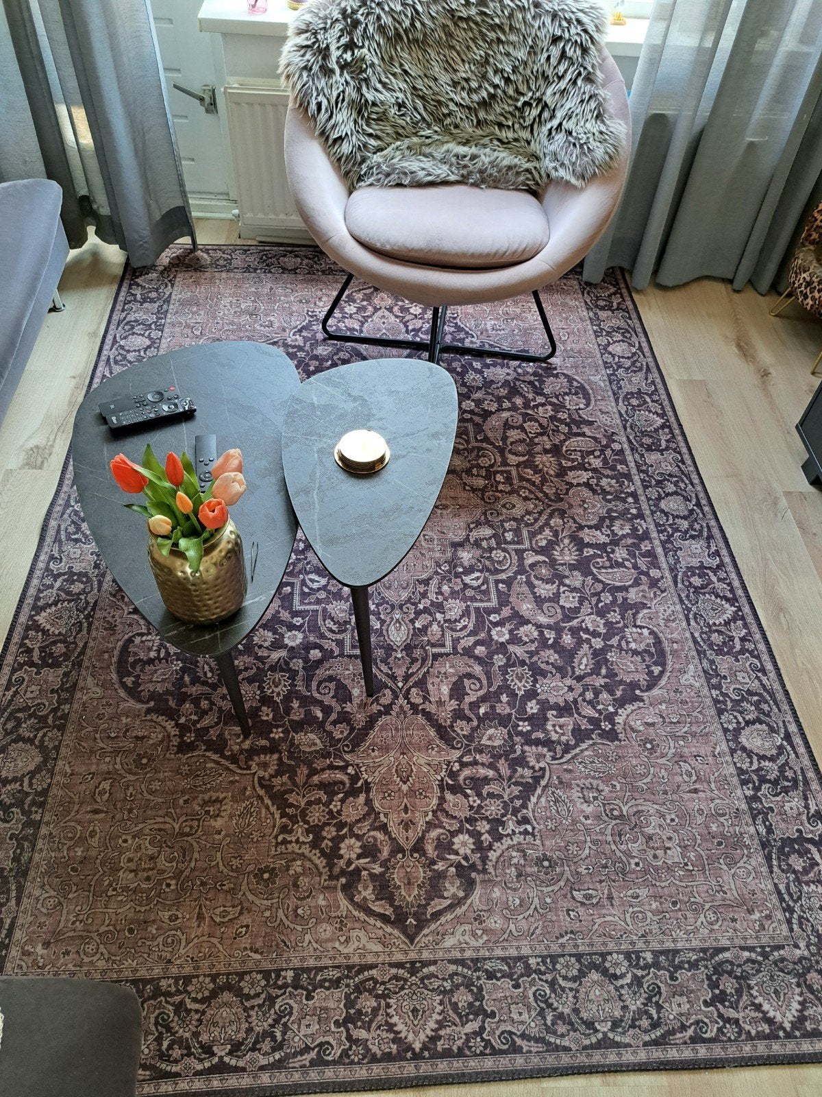 Kleed 160cm x 230cm Karwei, Ophalen, 150 tot 200 cm, 200 cm of meer, Zo goed als nieuw