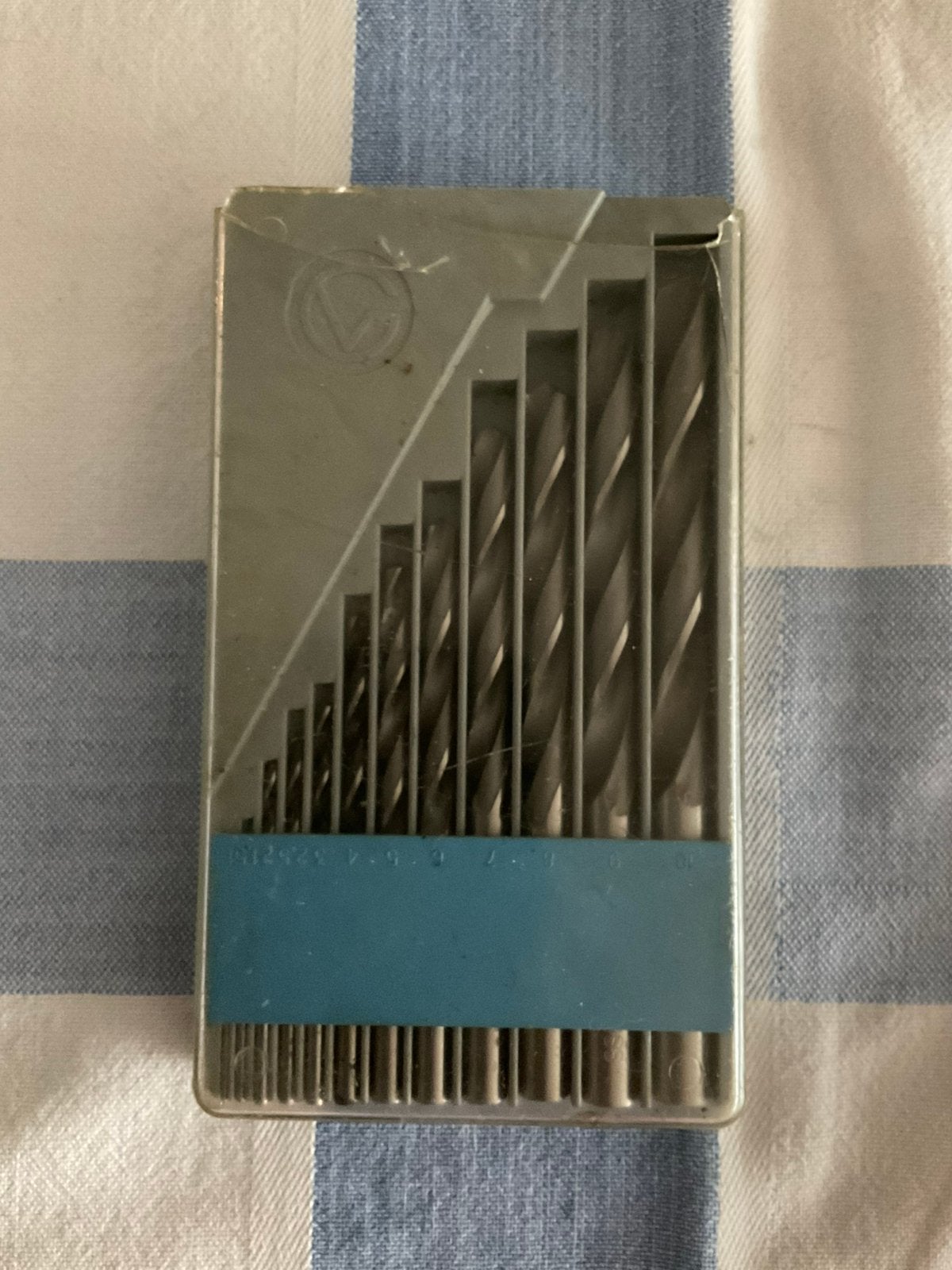 Metaal boren, Ophalen, Gebruikt