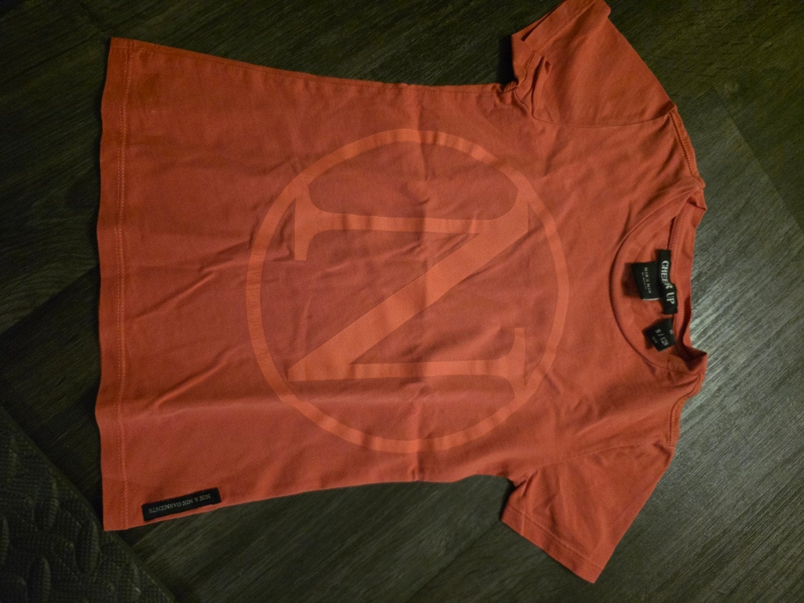 NIK & NIK shirt voor meisje en jongen maat 128, Ophalen of Verzenden, Zo goed als nieuw, Jongen, Shirt of Longsleeve
