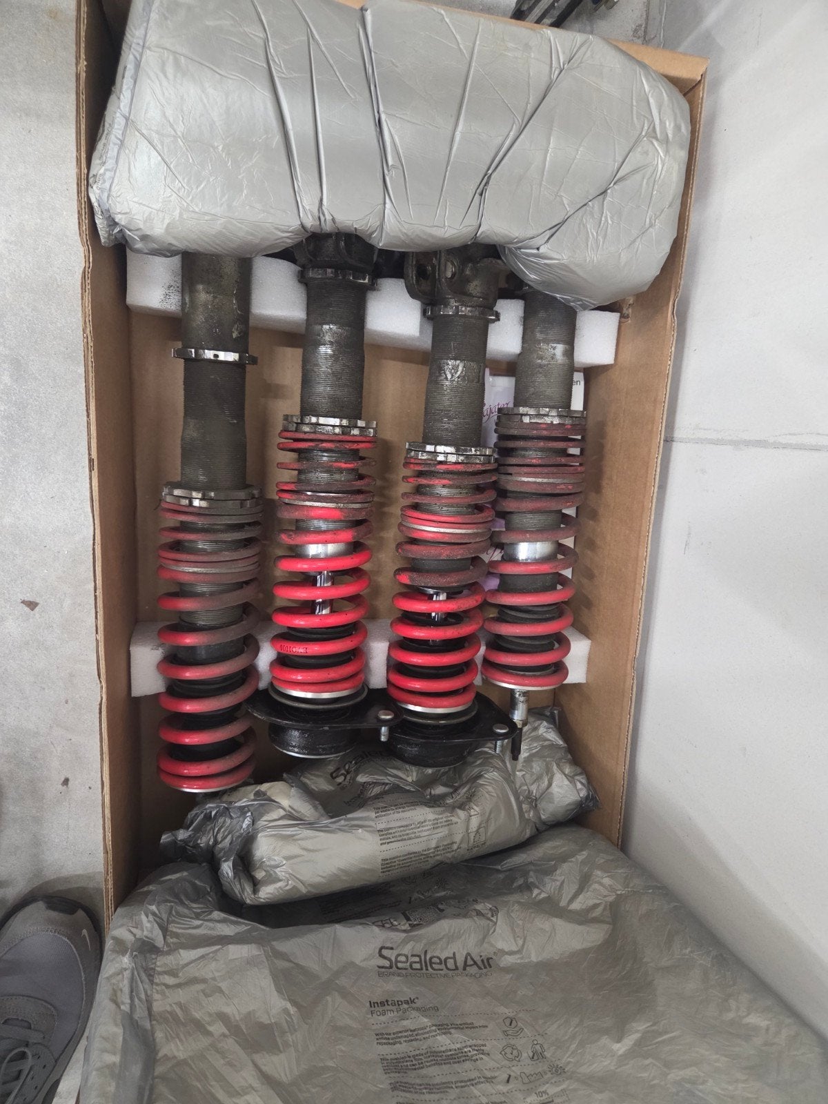 Schroefset VW Golf 1 Cabrio - Gebruikt, Auto-onderdelen, Ophalen, Gebruikt, Volkswagen