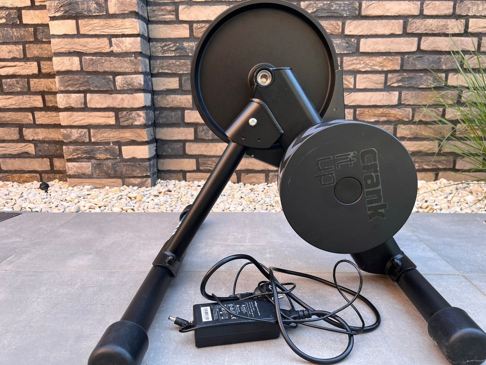 Wahoo Kickr Core Smart Trainer - Indoor Fietstrainer, Ophalen, Zo goed als nieuw, Benen, Overige typen
