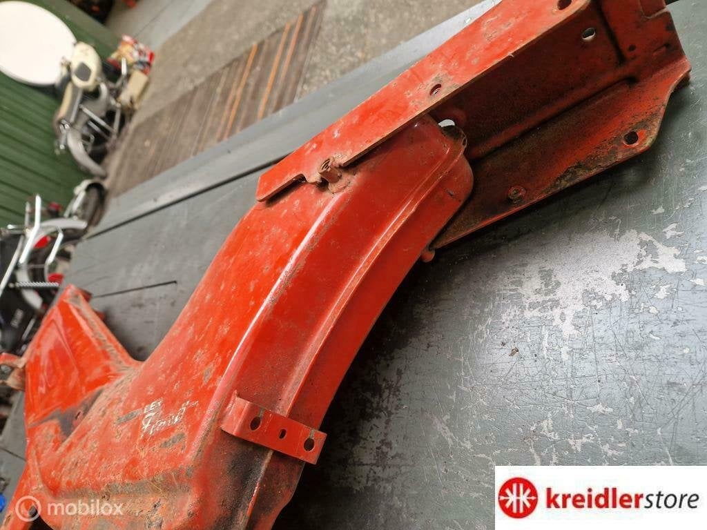 Kreidler RM frame bouwjaar1972 ( geen kenteken), Fietsen en Brommers, Gebruikt, Ophalen of Verzenden