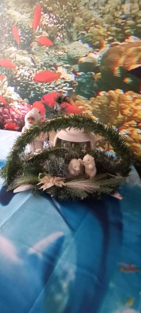 Kerst stukje, Ophalen of Verzenden, Kerst of Sinterklaas