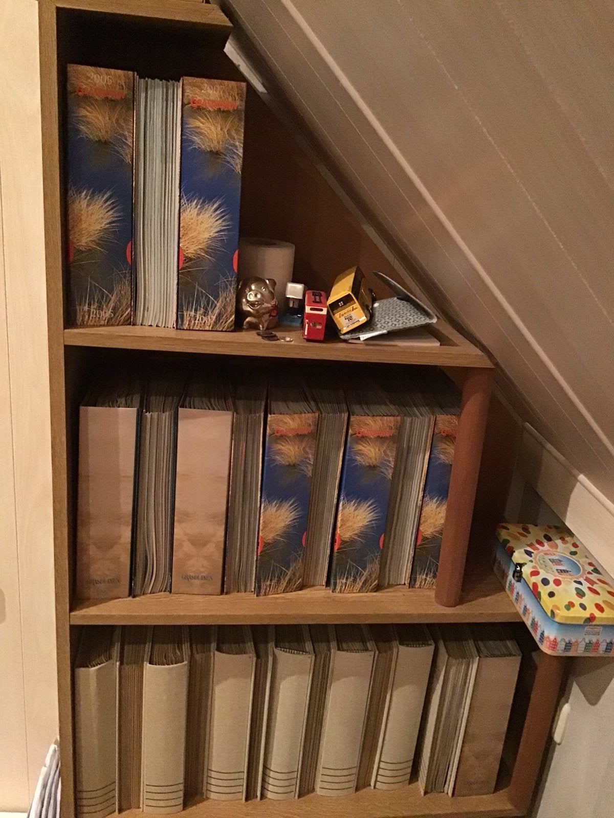 12 jaar maandblad Grasduinen, Boeken, Ophalen, Zo goed als nieuw