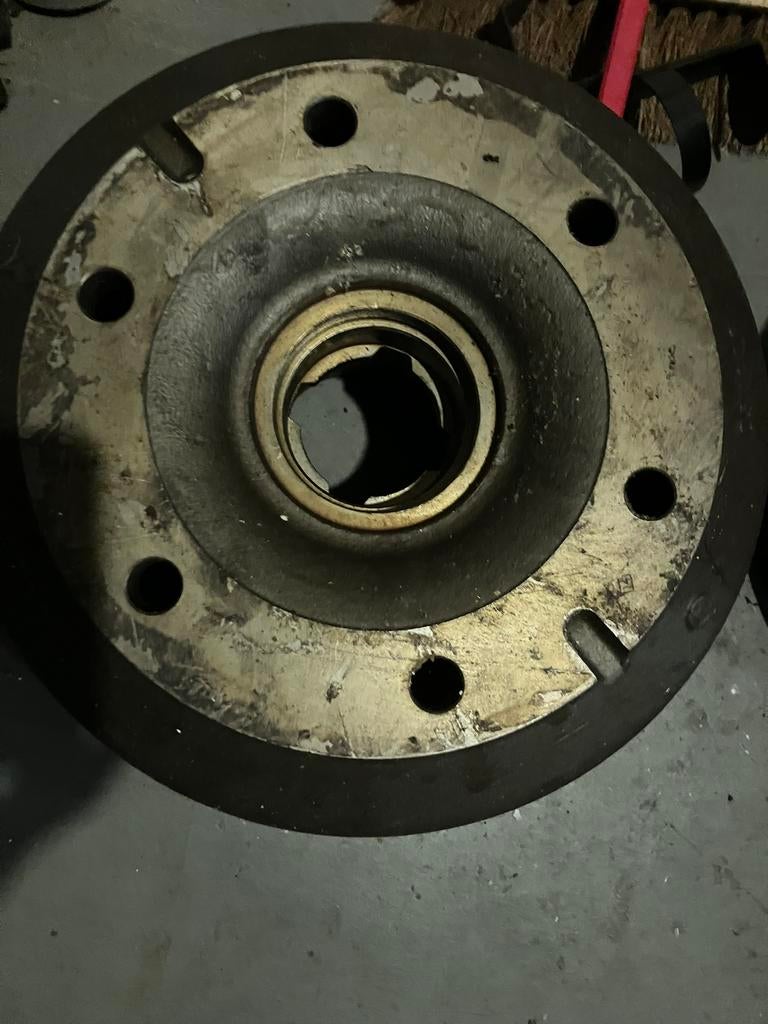 Nieuwe remtrommel mercedes LP813-913 voor de achteras., Ophalen, Nieuw, Mercedes-Benz