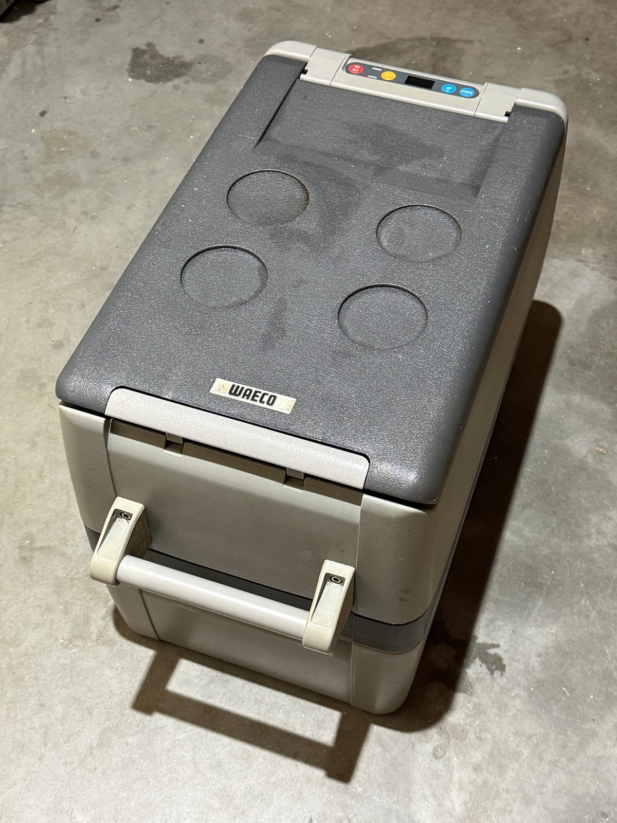 Waeco CoolFreeze CF-40 Compressor Koelbox, Verzenden, Gebruikt, Koelbox, Compressor