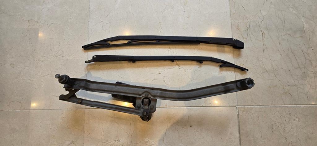 Volkswagen golf 2 bonrath 1 armige ruitenwisser + eigen bouw, Ophalen of Verzenden, Gebruikt, Volkswagen