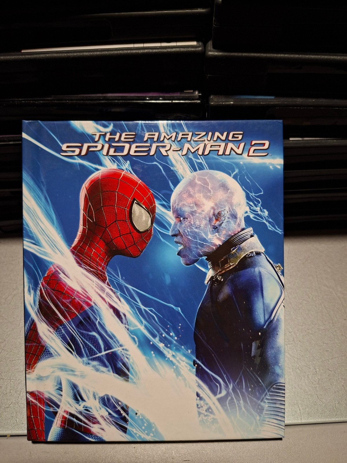 The Amazing Spider-Man 2 Blu-ray, Cd's en Dvd's, Ophalen of Verzenden