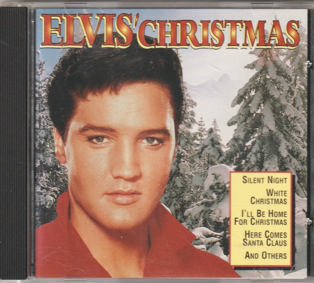 Elvis Presley - Elvis' Christmas Album, Gebruikt, Kerst, Ophalen of Verzenden, Album