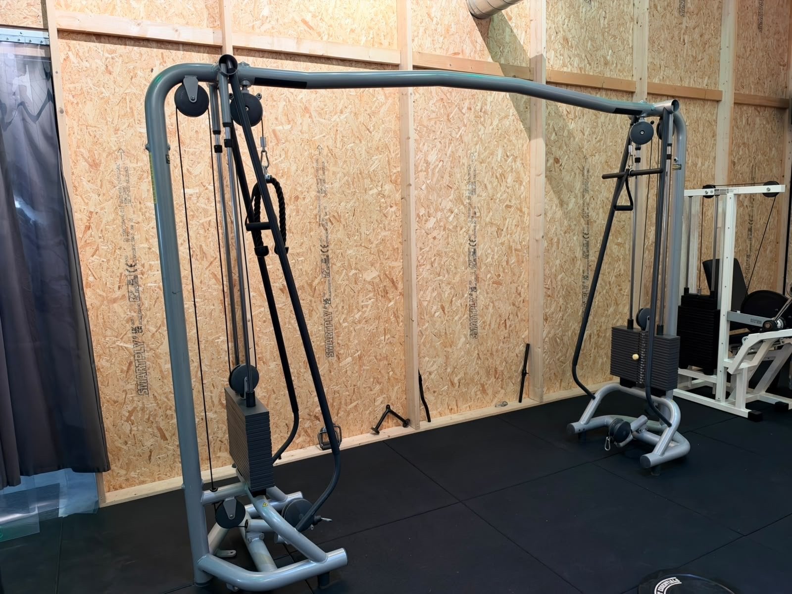 Technogym Cable Crossover - gratis levering mogelijk, Technogym, Armen, Ophalen of Verzenden, Technogym