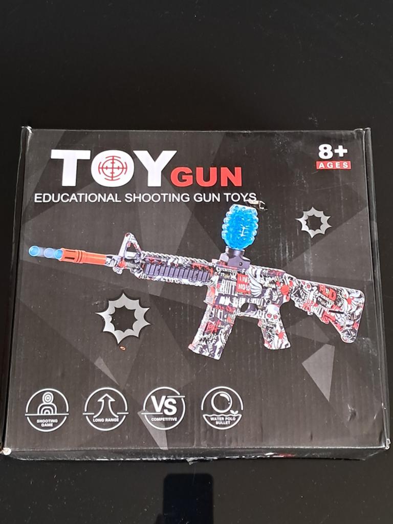 TOY GUN - GEL BLASTER, Ophalen of Verzenden, Nieuw