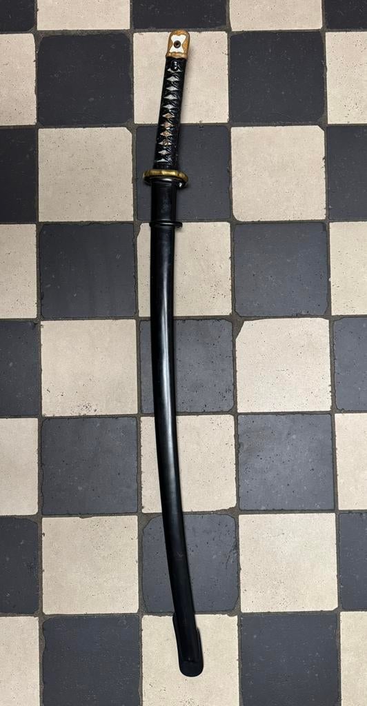 Shin gunto katana, Verzamelen, Ophalen of Verzenden, Marine, Azië