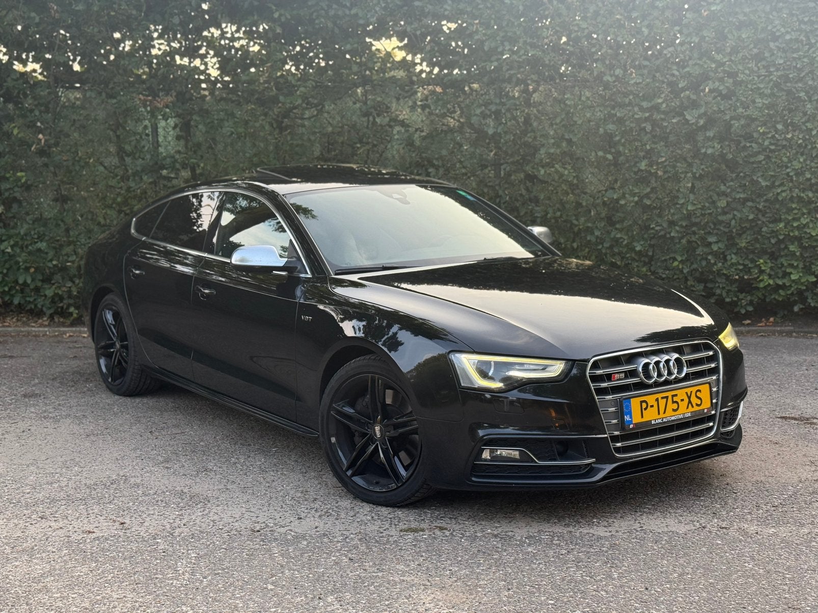 Audi S5 340pk - Full Option - Dealer Onderhouden - 07-27 APK, Auto's, Audi, Automaat, Euro 6, 2995 cc, 4 stoelen