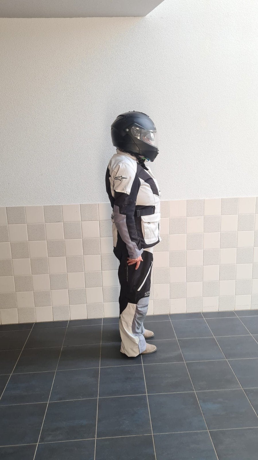 alpine stars motorpak xl, Motoren, Kleding | Motorkleding, Ophalen of Verzenden