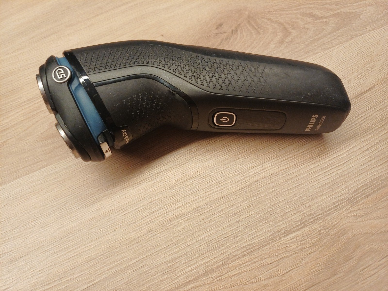 Philips Series 3000 Wet & Dry Scheerapparaat, Ophalen of Verzenden, Gebruikt, Scheren en Epileren