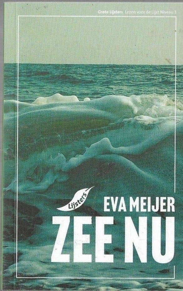 Eva Meijer Zee Nu, Ophalen of Verzenden, Zo goed als nieuw, Nederland