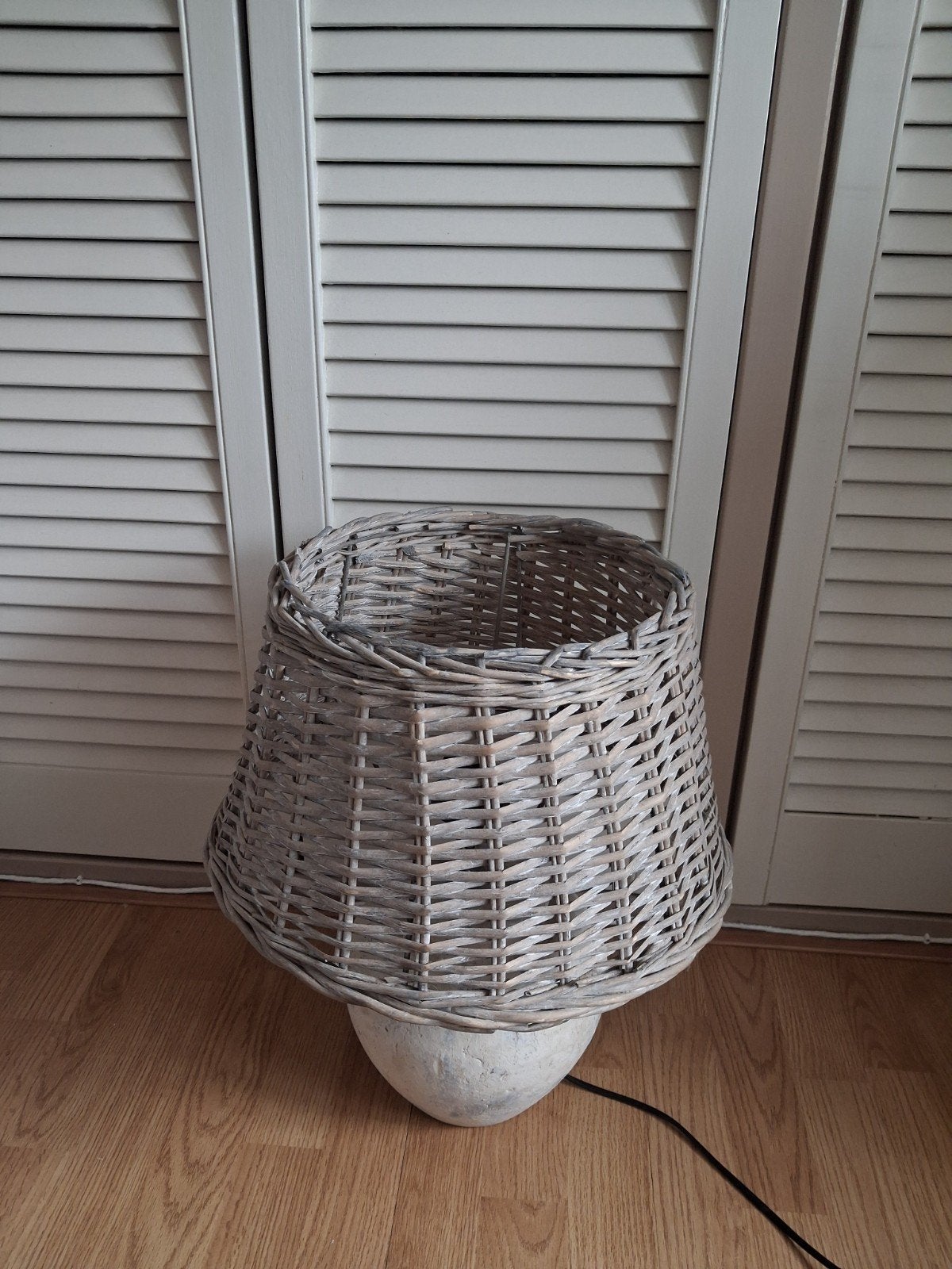 Kruiklamp, Ophalen
