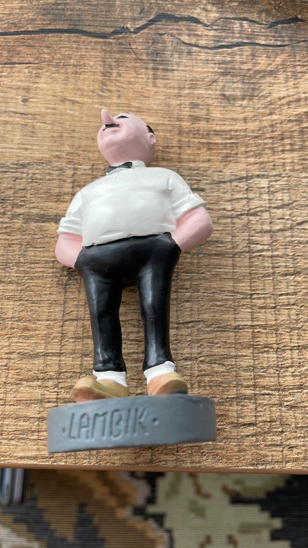 Lambik van der Steen, Antiek en Kunst, Antiek | Speelgoed, Ophalen of Verzenden